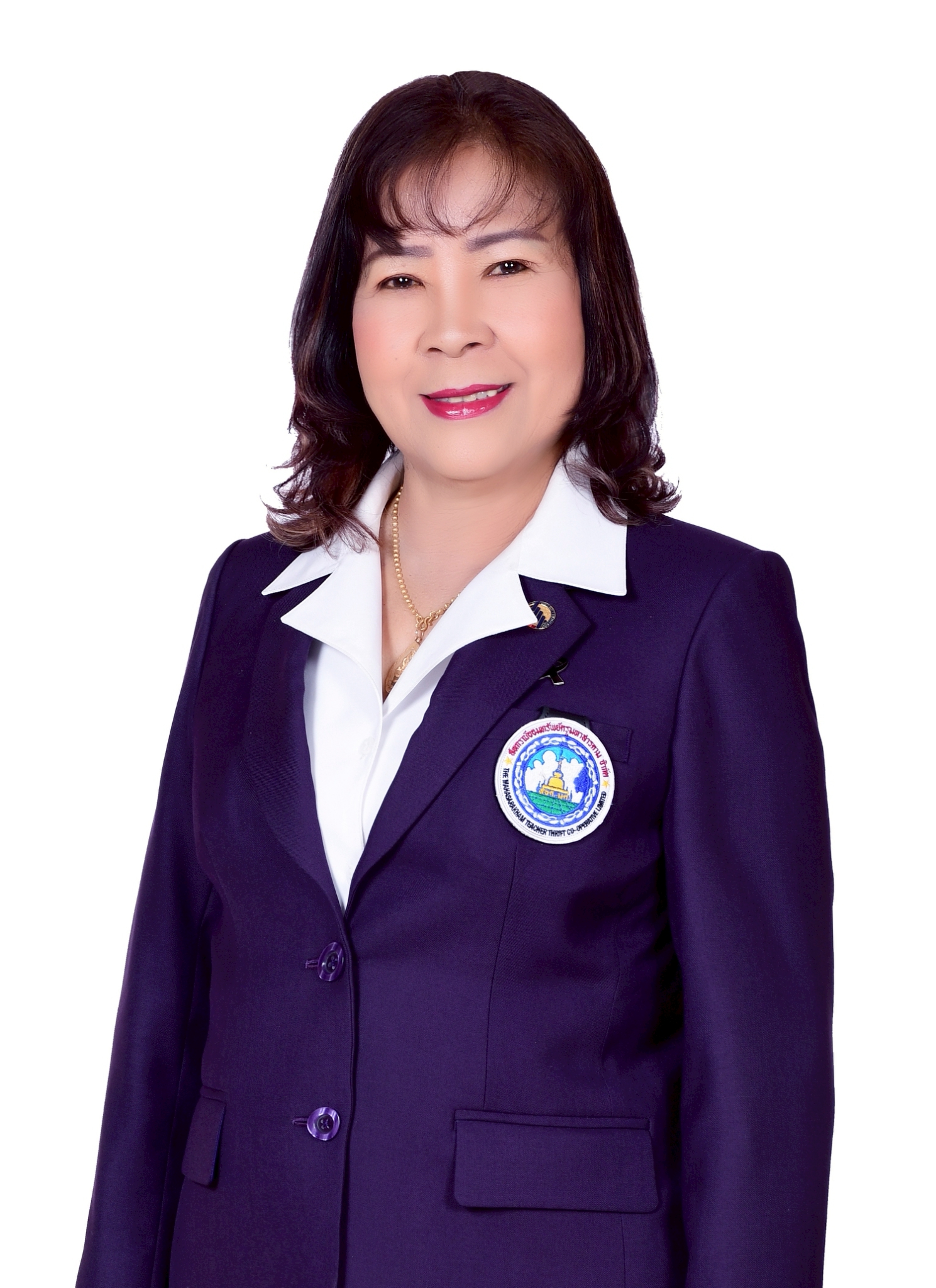 นางเฉลยศรี ชุ่มชูใจ