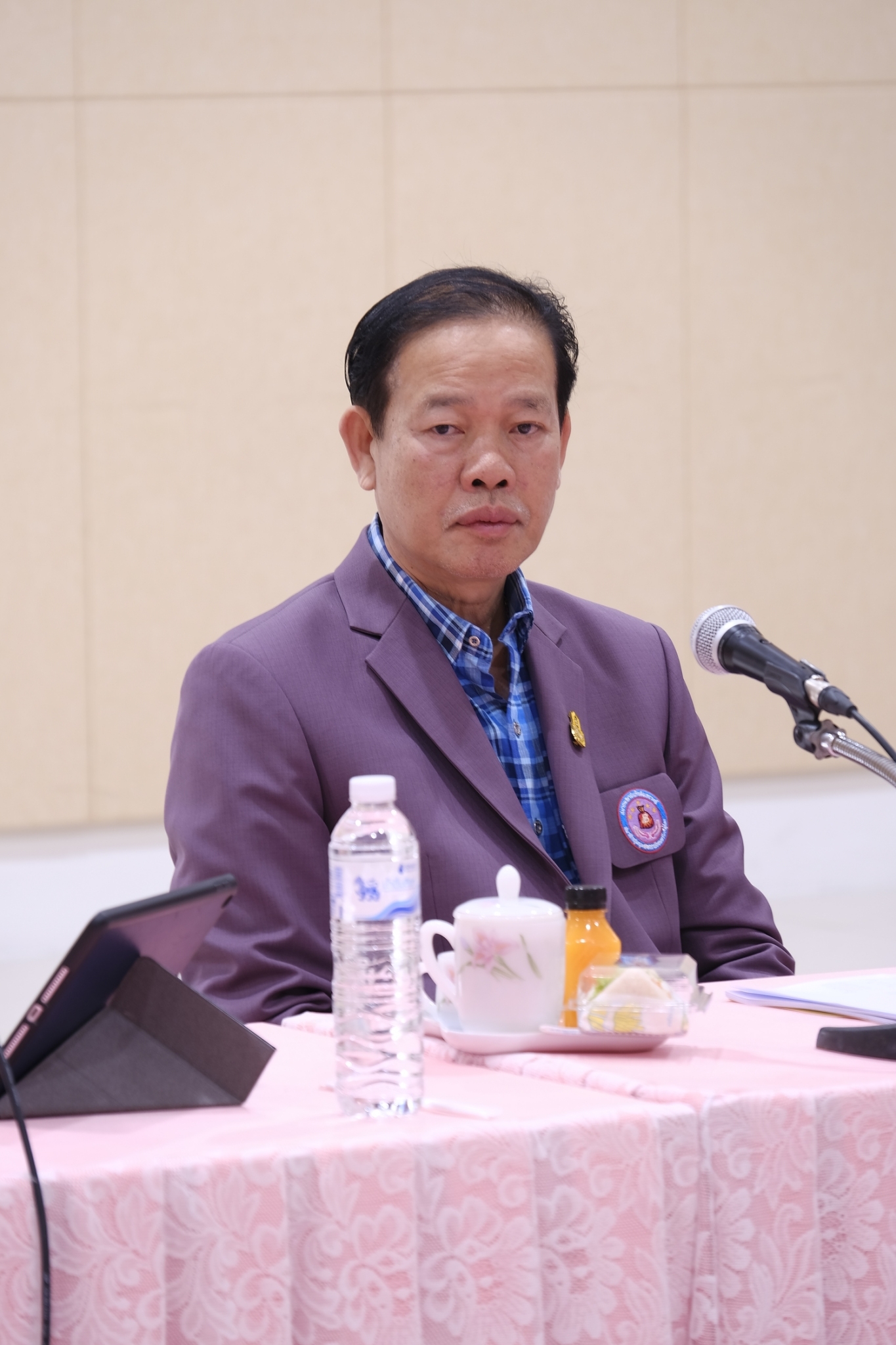 ต้อนรับคณะกรรมการชมรมเจ้าหน้าที่สหกรณ์ออมทรัพย์ภาคตะวันออกเฉียงเหนือ